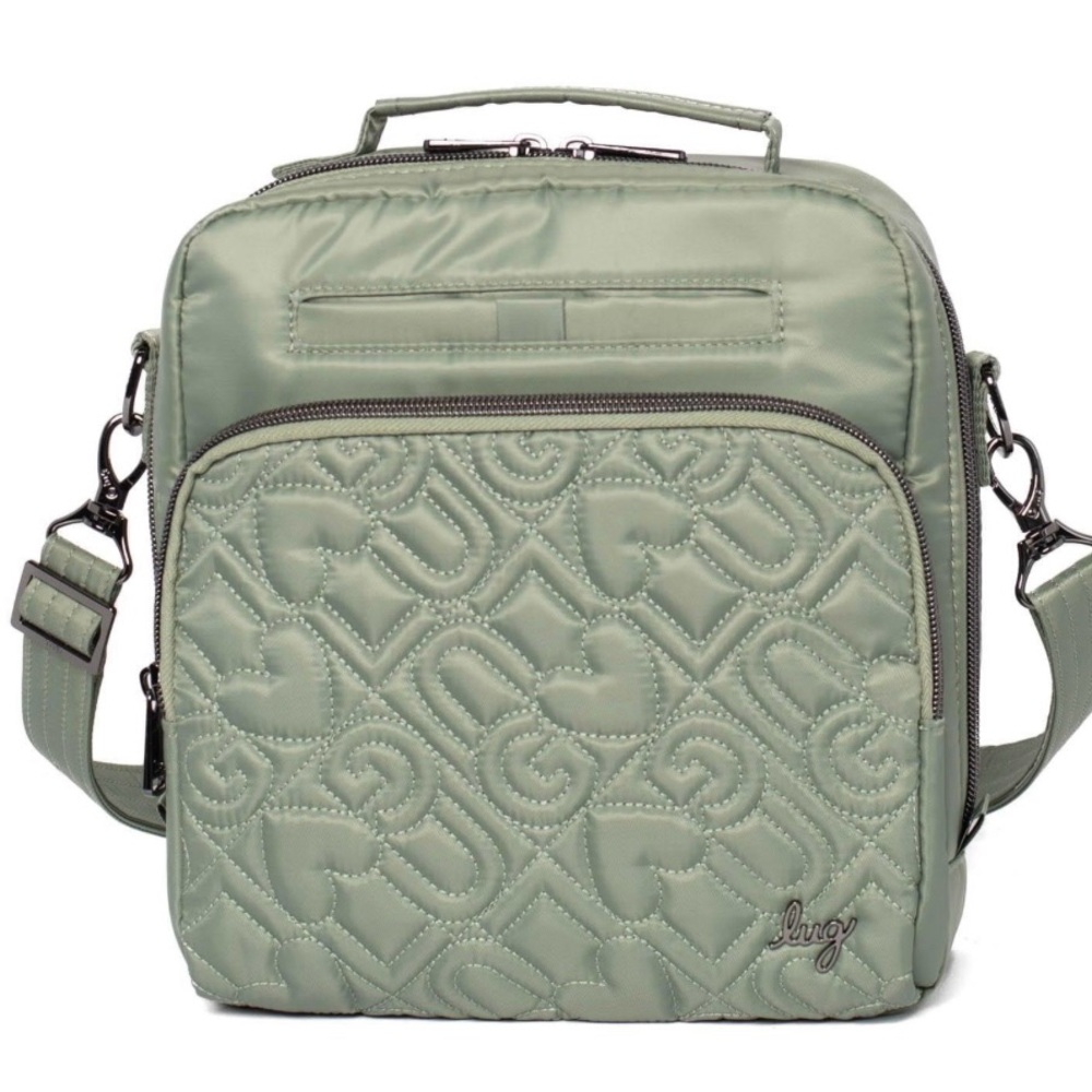 Lug Ranger LE Crossbody Bag (Sage) NWT